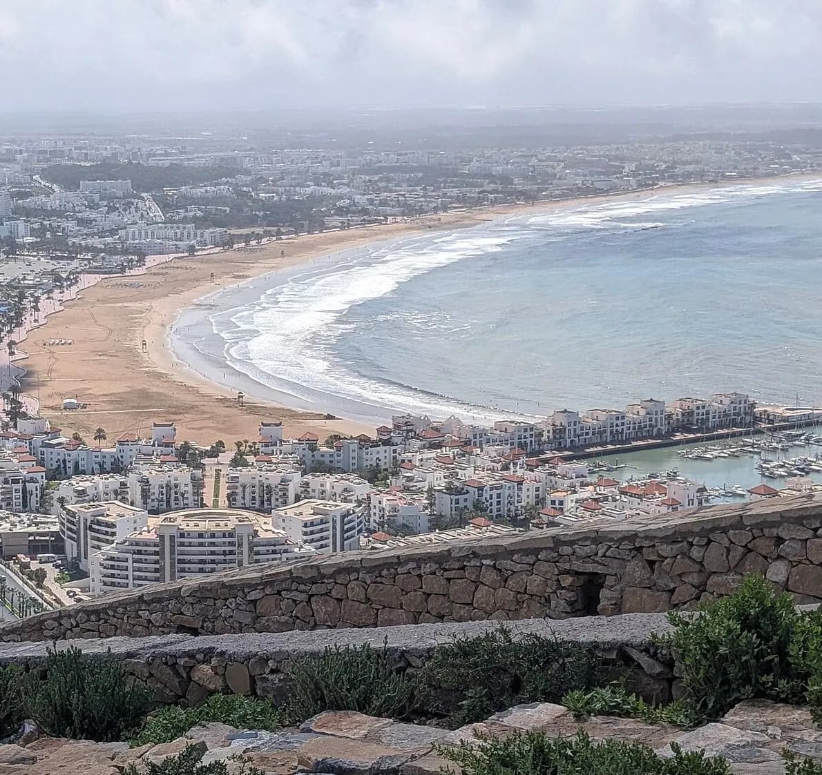 Traslado Agadir