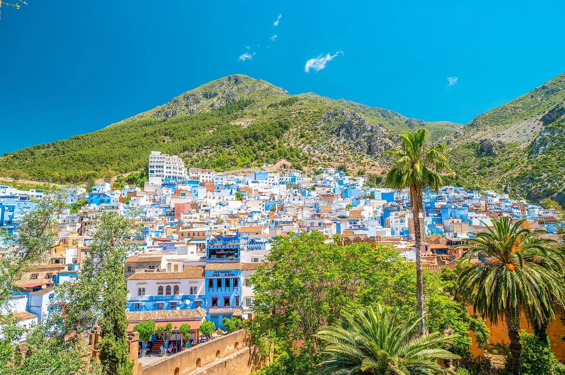 Traslado Chefchaouen