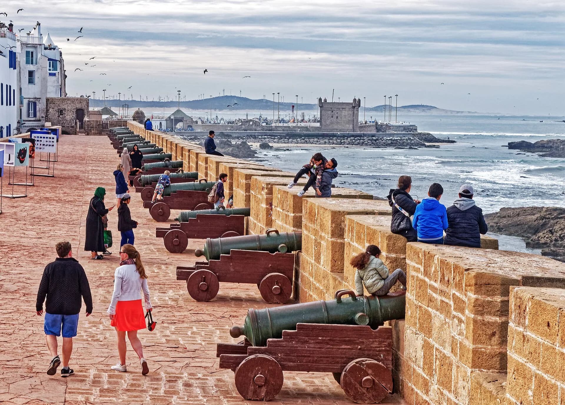 Traslado Essaouira