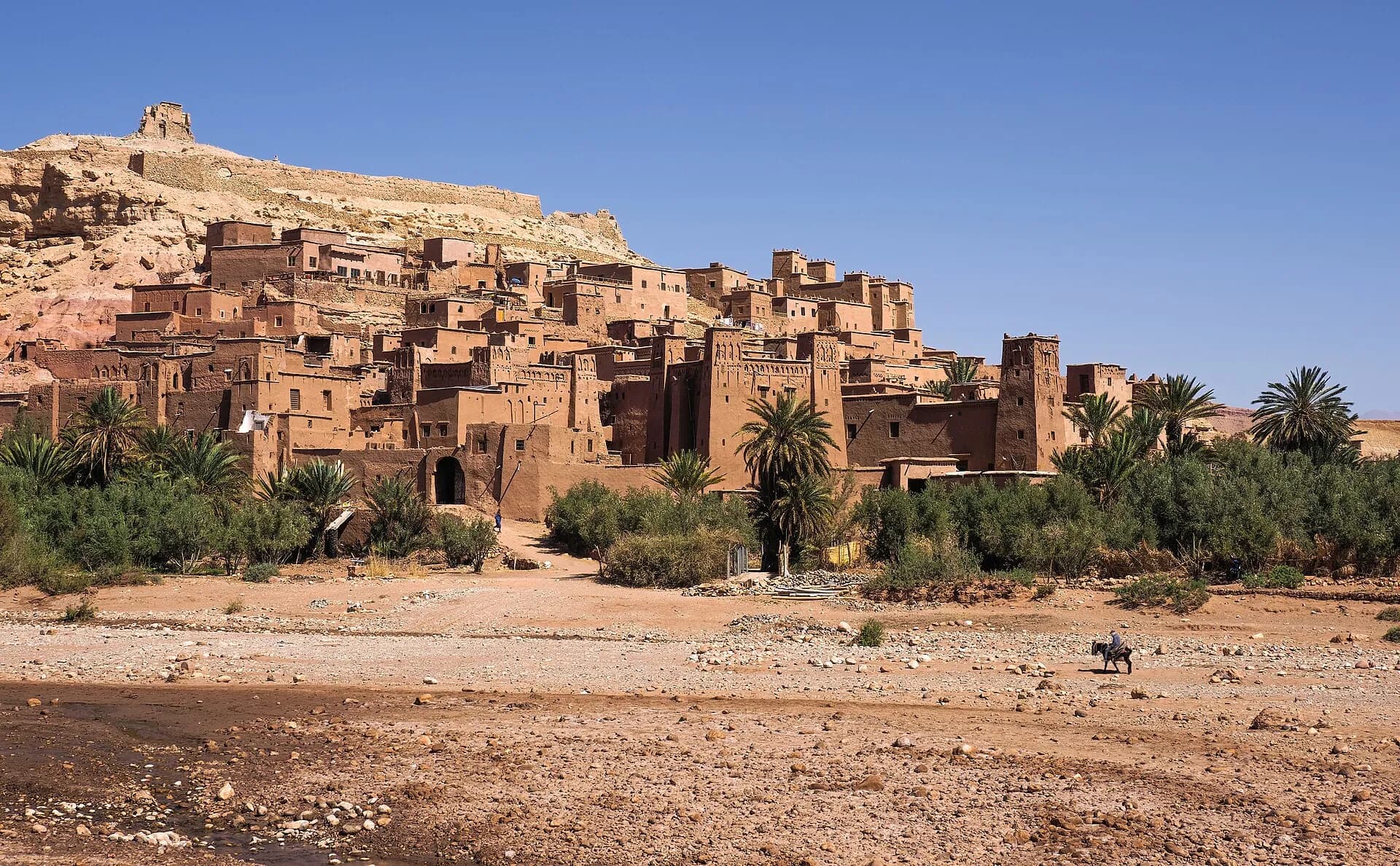 Traslado Ouarzazate