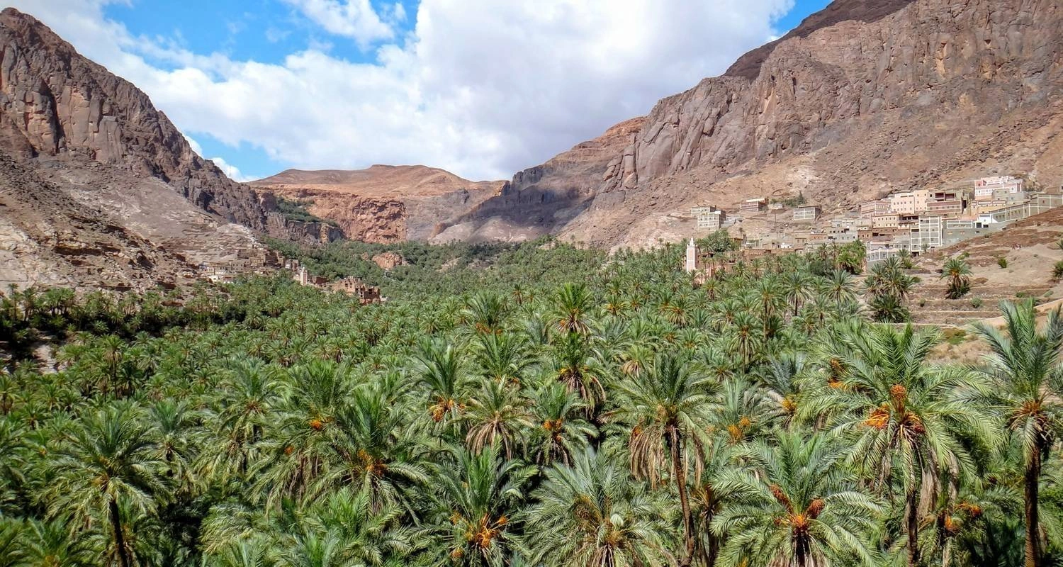 ¿Por qué un tour privado al Valle del Paraíso y no un minibús compartido?
