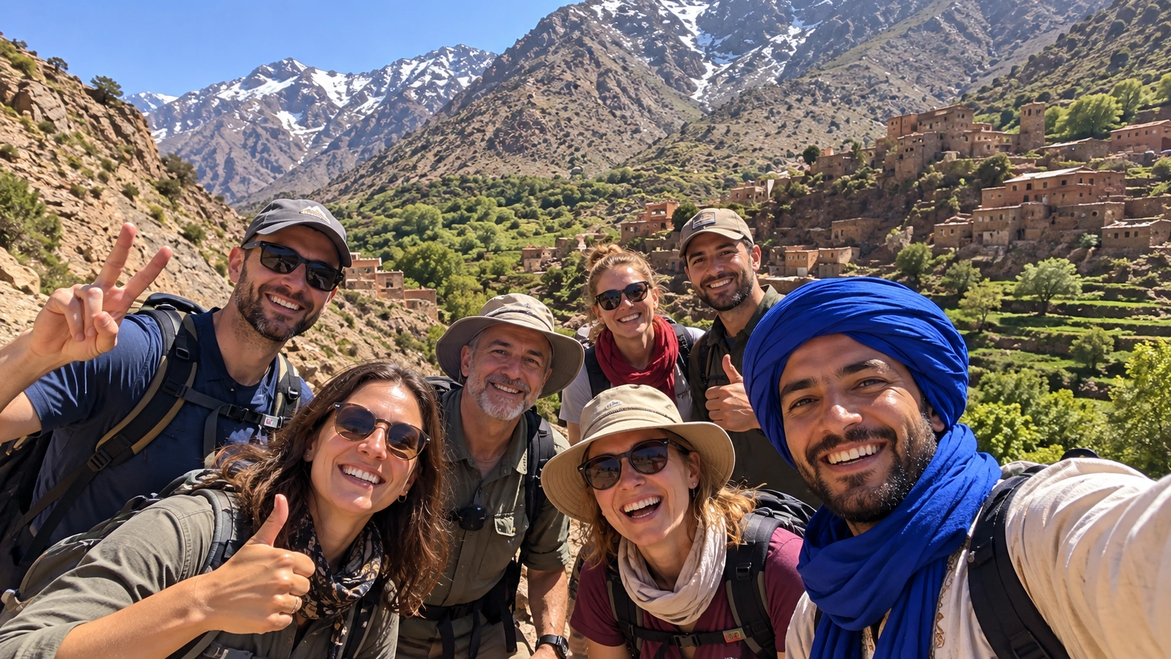 ¿Por qué un tour privado y no una excursión compartida?